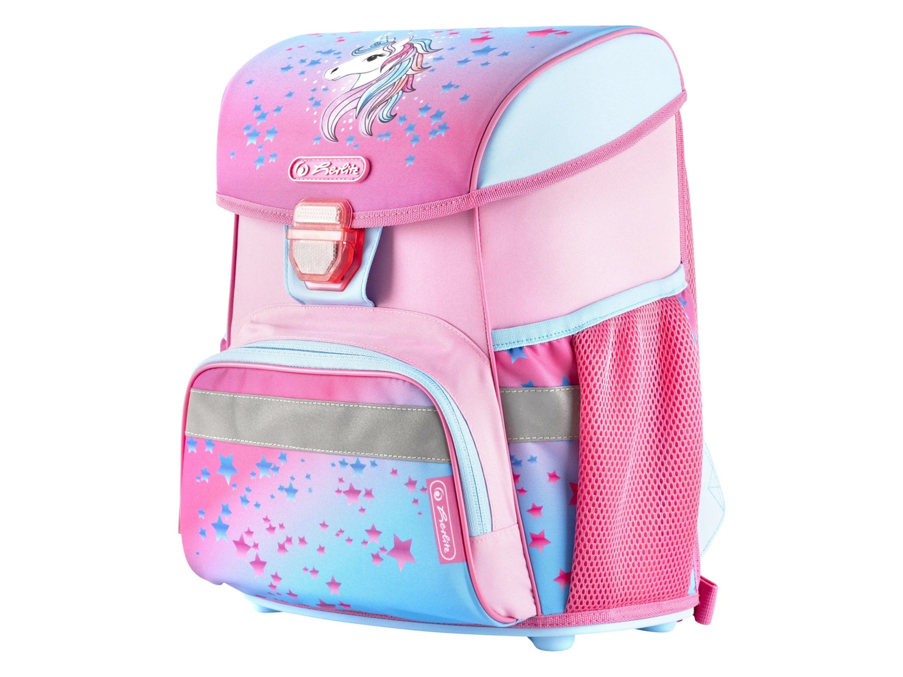 HERLITZ Schulranzen (Unicorn) – Bild 4 von 4
