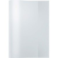 HERMA PP-Heftschoner A4 transparent farblos