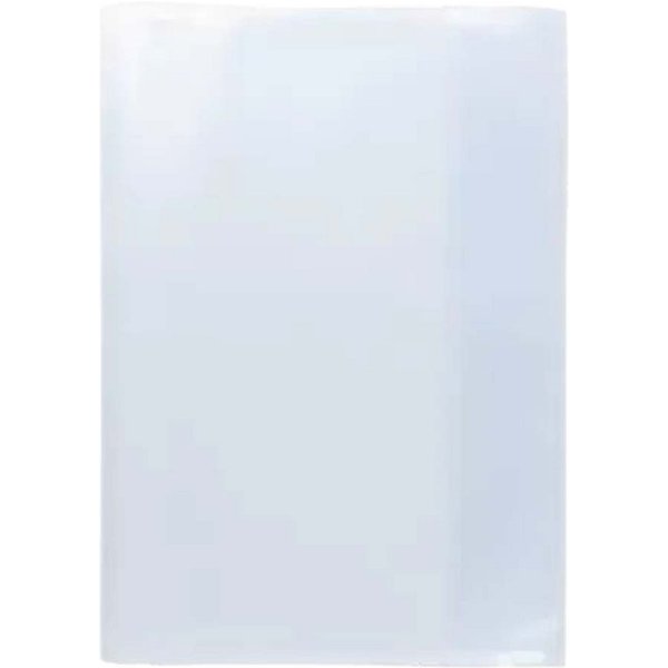 HERMA Schulheft Heftschoner Transparent PLUS A4 farblos, Besonders robust und extrem haltbar