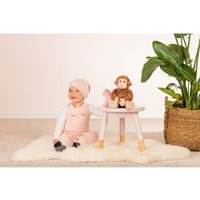 Hermann Teddy Collection Kuscheltier Äffchen Charly 27 cm