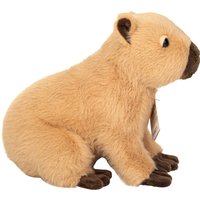 Hermann Teddy Collection Kuscheltier Capybara 25 cm