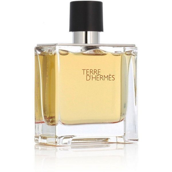 HERMÈS Eau de Parfum Terre dHermes, Glasflakon, Parfüm EDP, Herrenduft