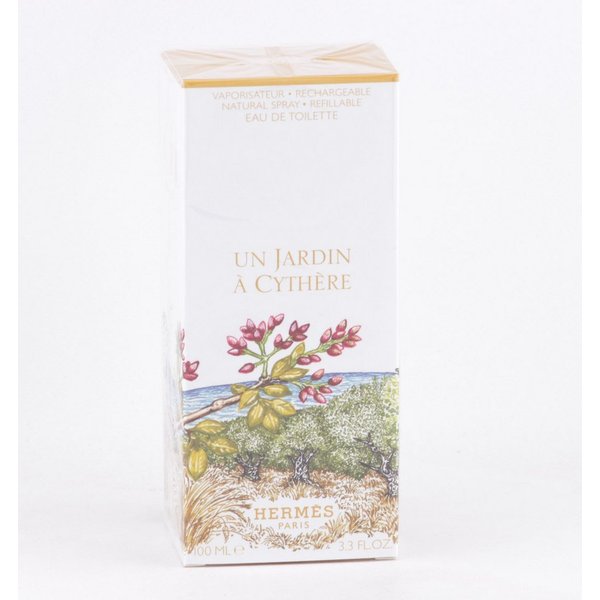 HERMÈS Eau de Toilette Un Jardin A Cythere