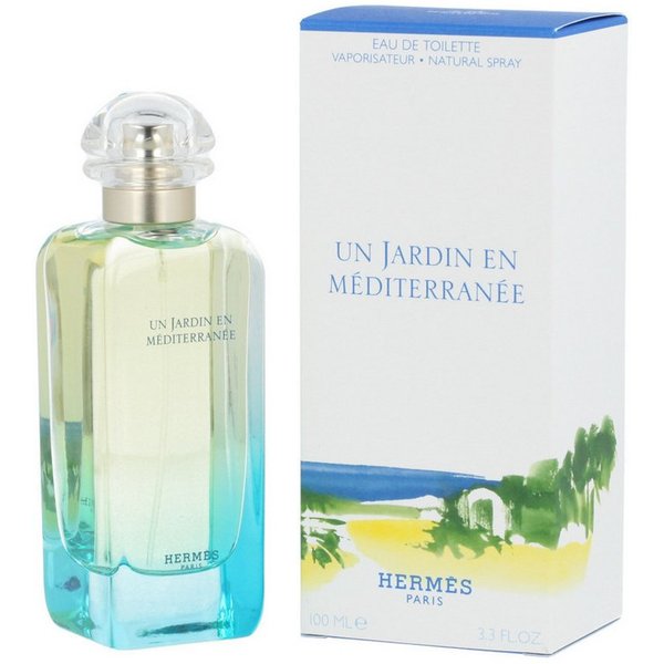 HERMÈS Eau de Toilette Un Jardin en Méditerranée