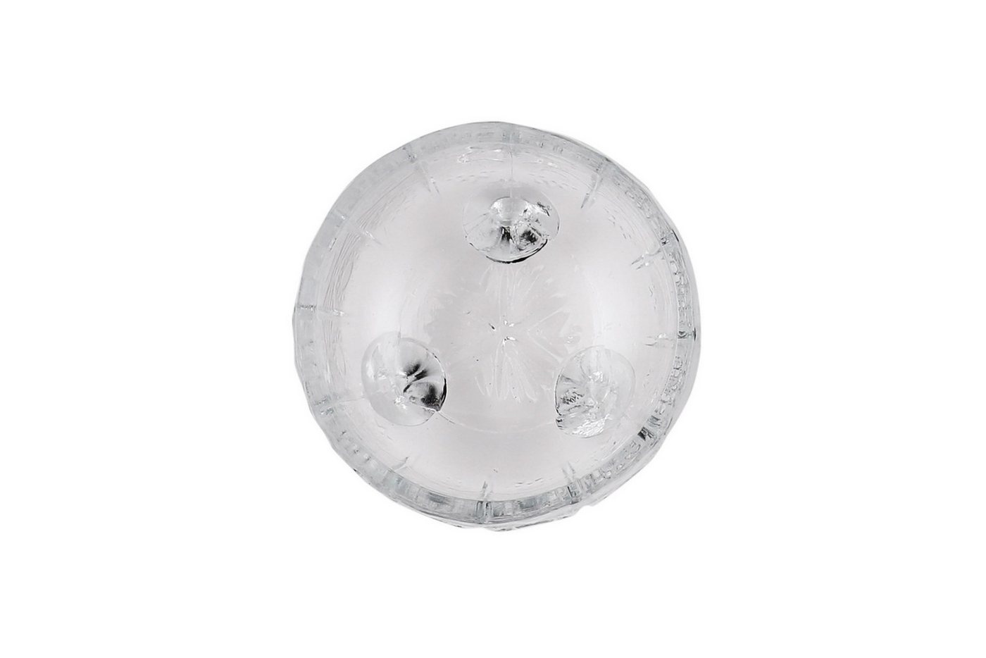 Hermia Concept Schüssel 100% GLASS, 8,5 x 8,5 x 5 cm / 175 ml (6 Pieces) E1705, (6-tlg) – Bild 4 von 5