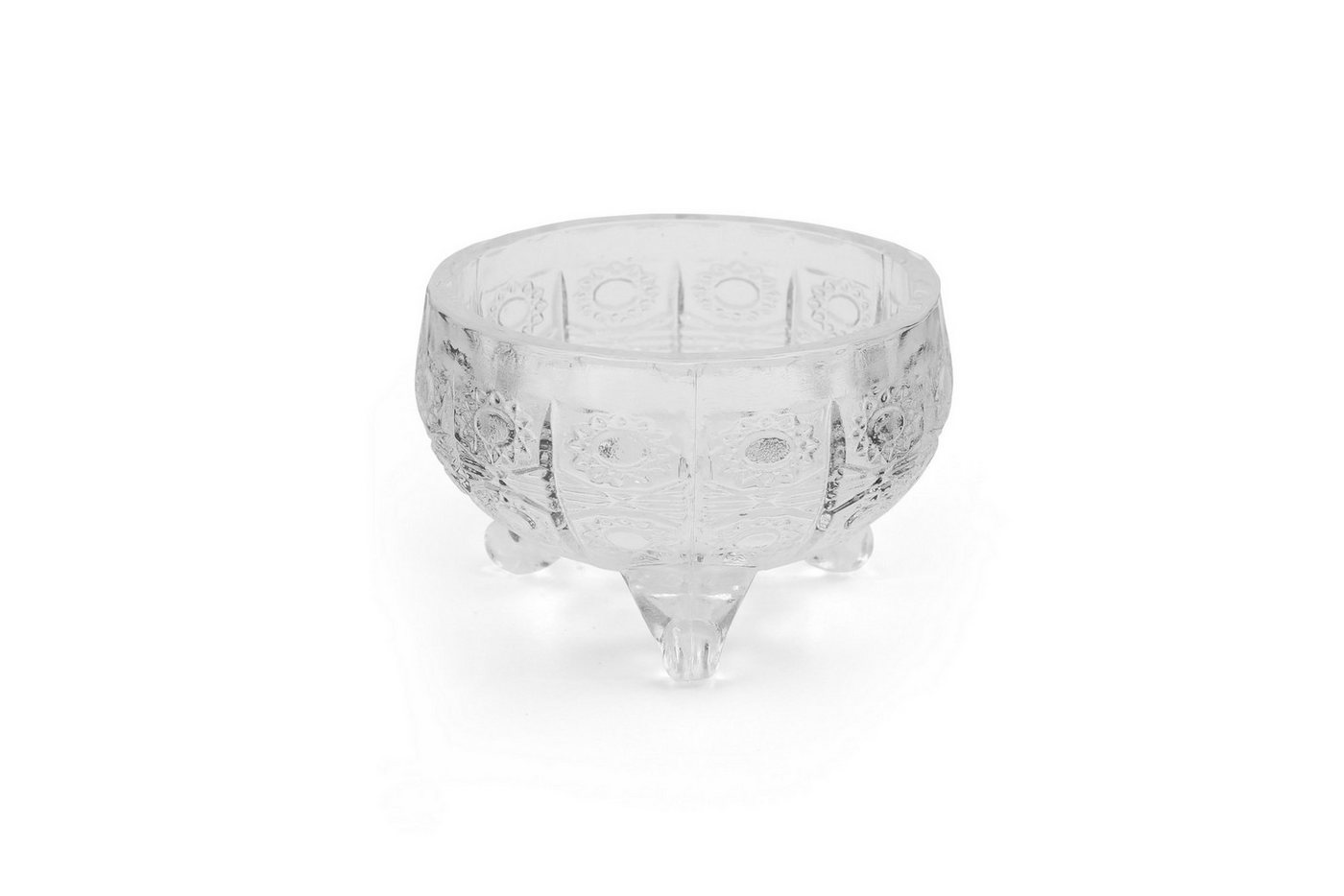 Hermia Concept Schüssel 100% GLASS, 8,5 x 8,5 x 5 cm / 175 ml (6 Pieces) E1705, (6-tlg) – Bild 5 von 5