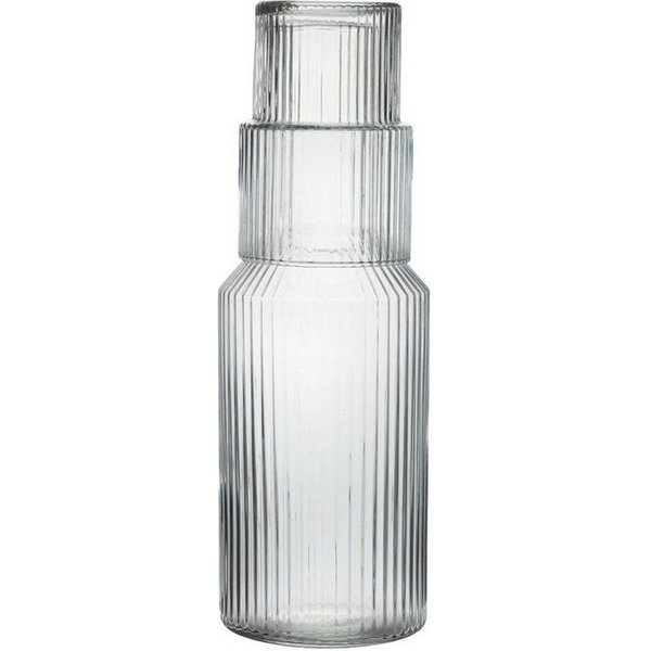 Hermia Concept Wasserkaraffe 100% GLASS E1317