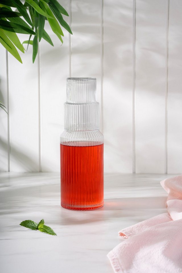 Hermia Concept Wasserkaraffe 100% GLASS E1317 – Bild 3 von 3