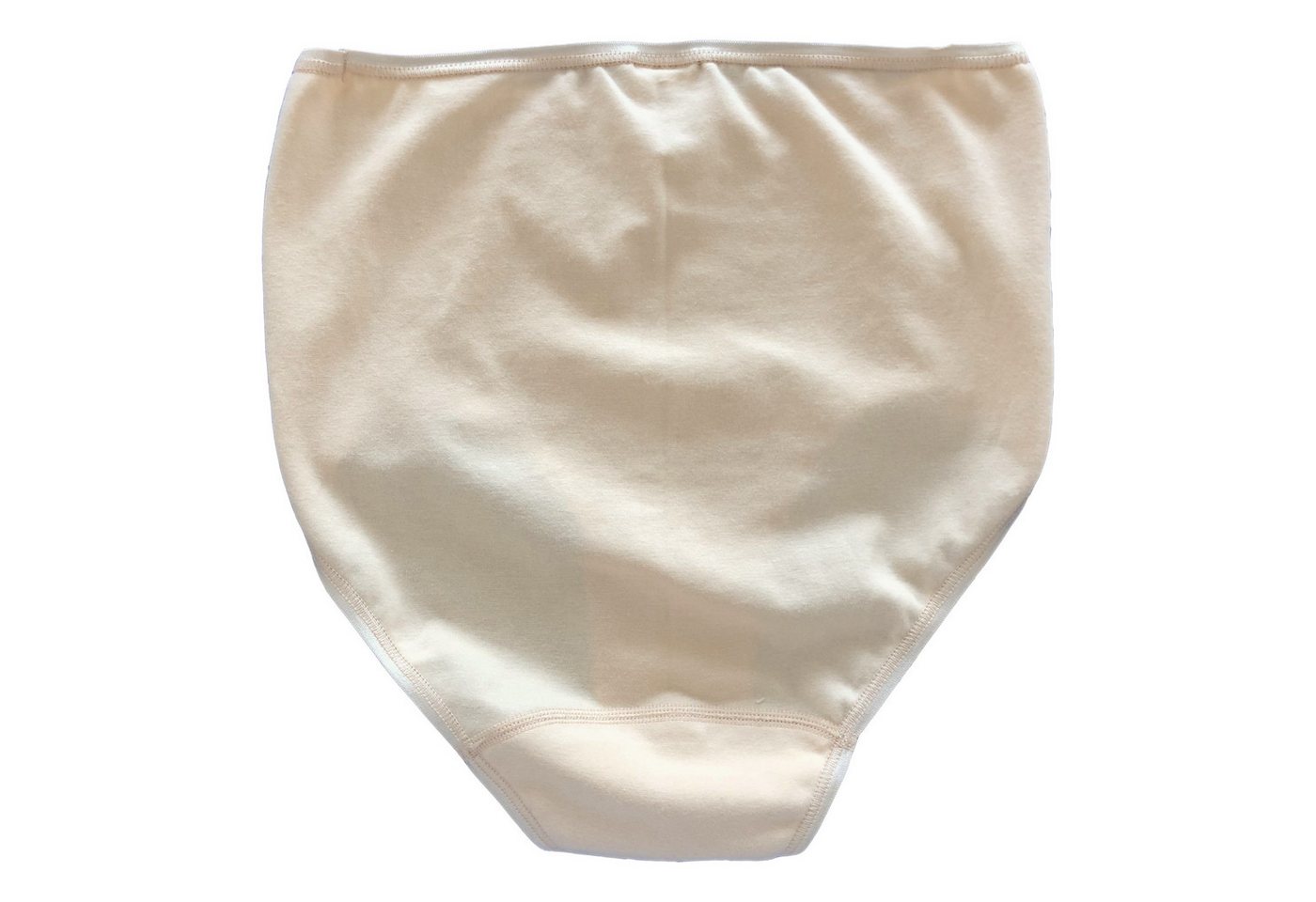 HERMKO Maxislip 17011 (Pack, 3er) Baumwolle/Modal, softweicher Maxislip mit elastischen Abschlüssen – Bild 5 von 5