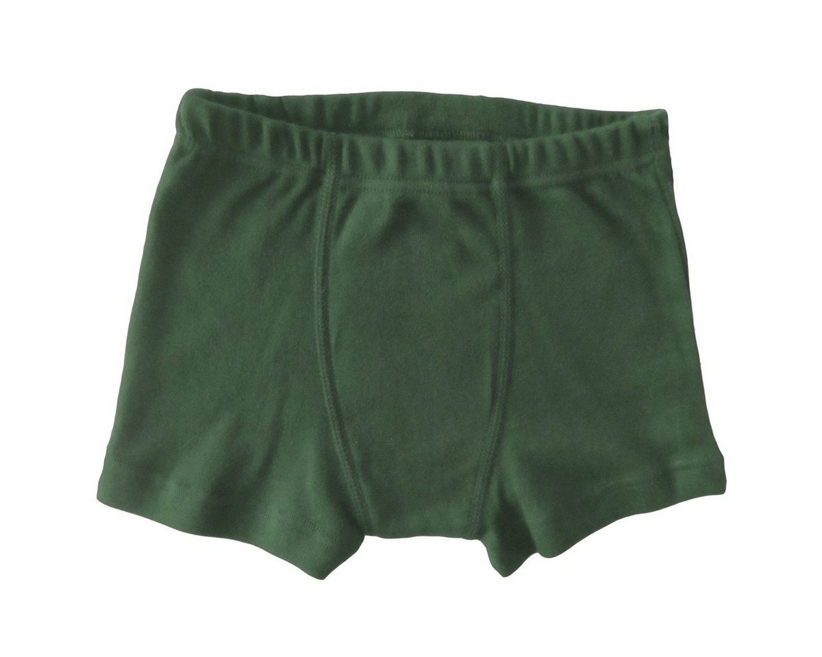 HERMKO Panty 2900 (Pack, 3er) 100 % Bio-Baumwolle Jungen Pant mit Weichbund Feinripp – Bild 3 von 4