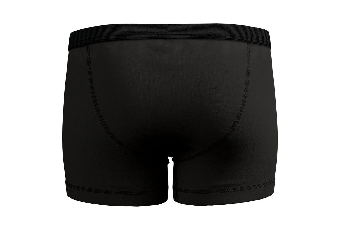 HERMKO Retro Boxer 3901 Bio-Baumwolle Pant mit elastischem Börtchen Dehnbund ohne Eingriff – Bild 2 von 3
