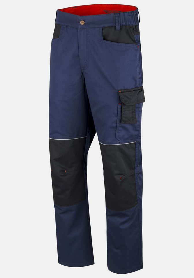 HERO by John Medoox Arbeitshose GLENN Basic Workwear Arbeits-Cargohose Arbeits-Cargohose Funktionsqualitätfür Herren – Bild 4 von 4