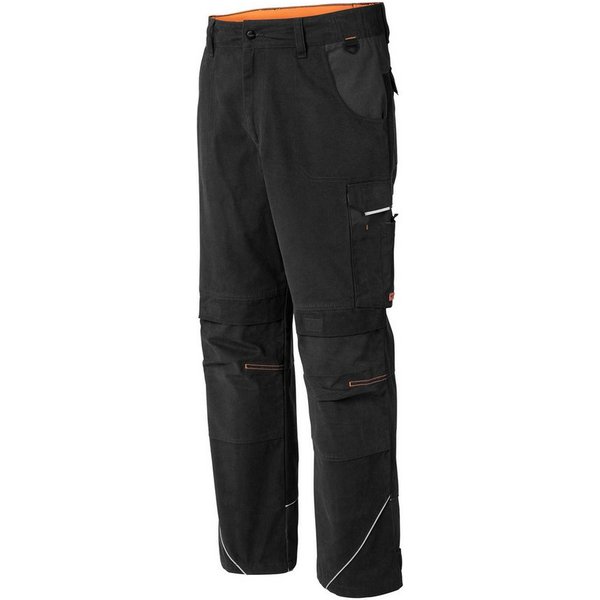 HERO by John Medoox Arbeitshose GLENN Pro Workwear Arbeits-Cargohose Arbeits-Cargohose Funktionsqualitätfür Herren