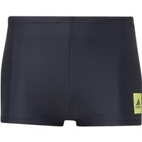 ADIDAS Herren adidas solid Badehose, Größe 6 in Blau