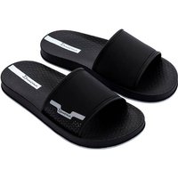 IPANEMA Ipanema Herren Badepantoletten IPANEMA SPORTY AD, Größe EU 42 in Schwarz