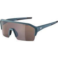 ALPINA Herren Brille ALPINA RAM HR HM+, Größe ONE SIZE in Grau
