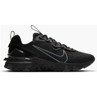 Nike Herren Diverse-Freiz.-Sch. nieder He/Uni NIKE REACT VISION, Größe 44 in Schwarz