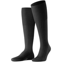FALKE Herren FALKE Bristol Pure KH, Größe 41-42 in Schwarz