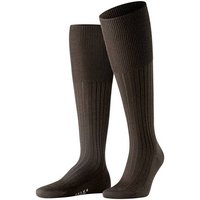 FALKE Herren FALKE Bristol Pure KH, Größe 39-40 in Braun