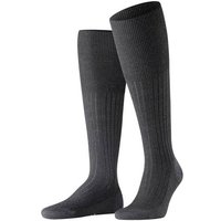 FALKE Herren FALKE Bristol Pure KH, Größe 43-44 in Grau