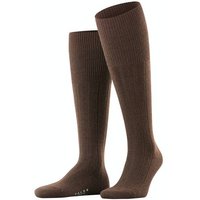 FALKE Herren FALKE Lhasa Rib KH, Größe 43-46 in Braun