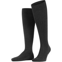 Falke Herren FALKE Milano KH, Größe 47-48 in Grau
