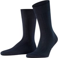 Falke Herren FALKE Milano SO, Größe 43-44 in Blau
