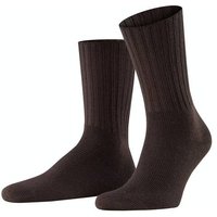FALKE Herren FALKE Nelson Socken, Größe 39-42 in Braun