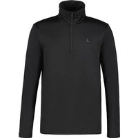 LUHTA Herren Firstlayer LUHTA KANKOLA, Größe 3XL in Schwarz