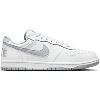 NIKE Herren Freizeitschuhe Big Nike Low, Größe 47 ½ in Grau