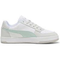 puma white/peaceful blue/cool light gray