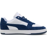 PUMA Herren Freizeitschuhe Puma Caven 2.0 Mono, Größe 43 in Blau