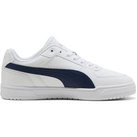 PUMA Herren Freizeitschuhe Puma Caven III, Größe 44 in Silber