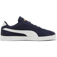 PUMA Herren Freizeitschuhe Puma Club II, Größe 44 ½ in Blau