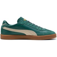 PUMA Herren Freizeitschuhe Puma Club II Era, Größe 42 ½ in Grau