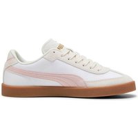 PUMA Herren Freizeitschuhe Puma Club II Era, Größe 38 ½ in Grau