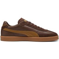 PUMA Herren Freizeitschuhe Puma Club II Era, Größe 46 in Braun