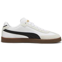 PUMA Herren Freizeitschuhe Puma Club II Era, Größe 41 in Weiß