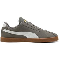 PUMA Herren Freizeitschuhe Puma Club II, Größe 43 in Grau