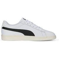 white/puma black/puma gold/frosted ivory (Damen)
