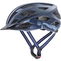 UVEX Herren Helm uvex city i-vo 2, Größe 52-57 in Grau