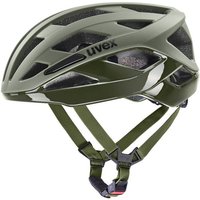 UVEX Herren Helm uvex i-volute, Größe 56-60 in Grau