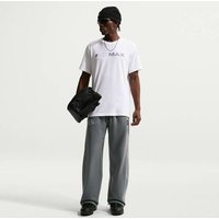 NIKE Herren Hose NIKE AIR, Größe L in Weiß
