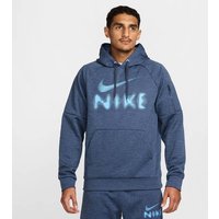 NIKE Herren Kapuzensweat Nike, Größe XXL in Blau