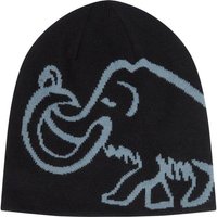 MAMMUT Herren Mütze Mammut Logo Beanie Reversible