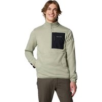 COLUMBIA Herren Pullover Columbia Hike Half Zip II, Größe XL in Grau