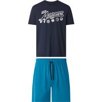Herren Pyjama (Avengers, S(44/46))