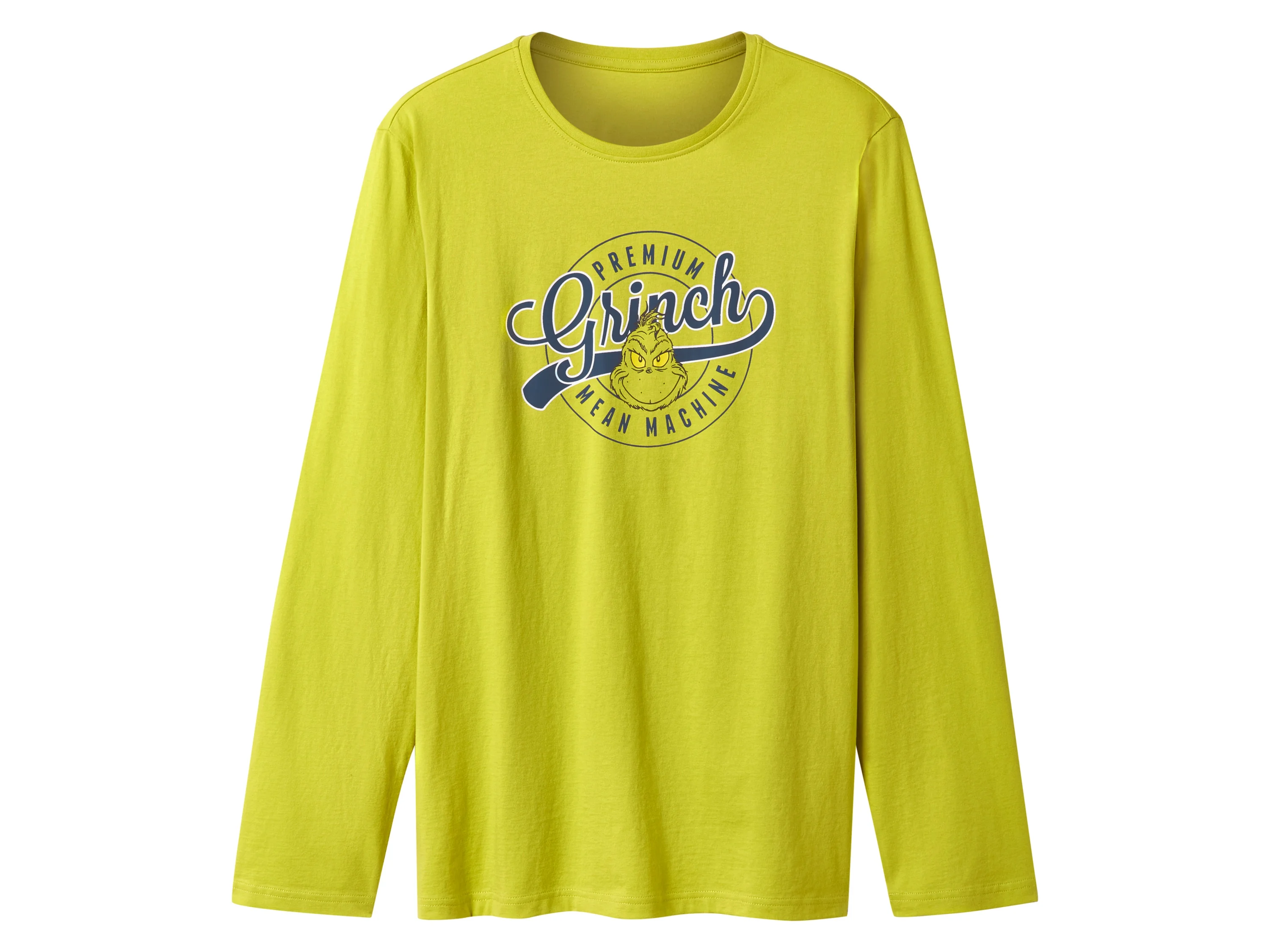 Herren Pyjama (Grün, S (44/46)) – Bild 3 von 4