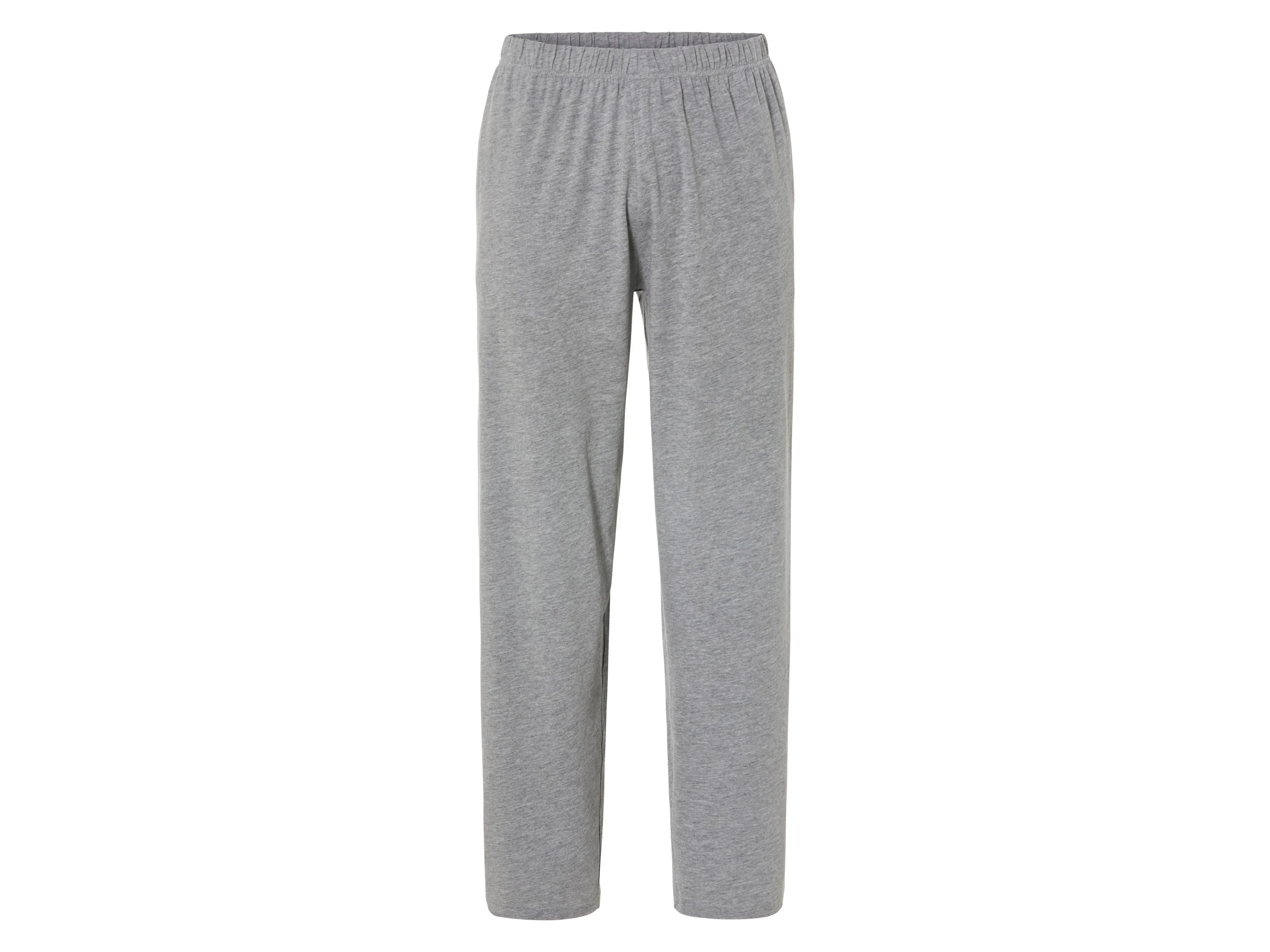 Herren Pyjama Lizenz (Grau, S(44/46)) – Bild 3 von 4