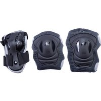 K2 Herren Schoner K2 PERFORMANCE PAD SET M, Größe S in Schwarz